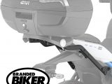 Givi SR3126 Monorack Arms Suzuki GSX 8S 2023 on