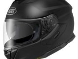 Shoei GT Air 3 Motorcycle Helmet Plain Matt Black