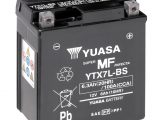 Yuasa YTX7L BS MF Motorcycle Battery