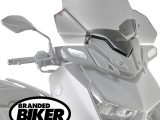 Givi D2167S Tinted Screen Yamaha X Max 300 2023 on