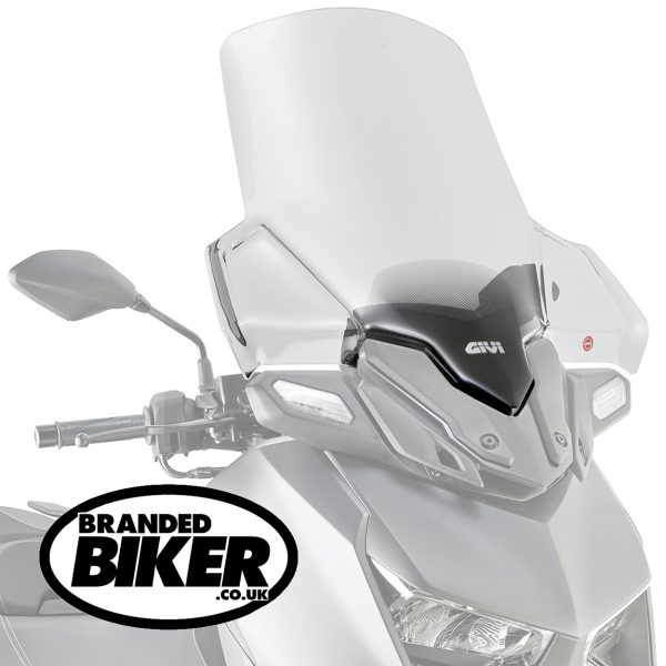 Givi D2167ST Motorcycle Screen Yamaha X Max 125 2023 on