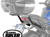 Givi SR2163 Rear Rack Carrier Yamaha MT10 2022 on