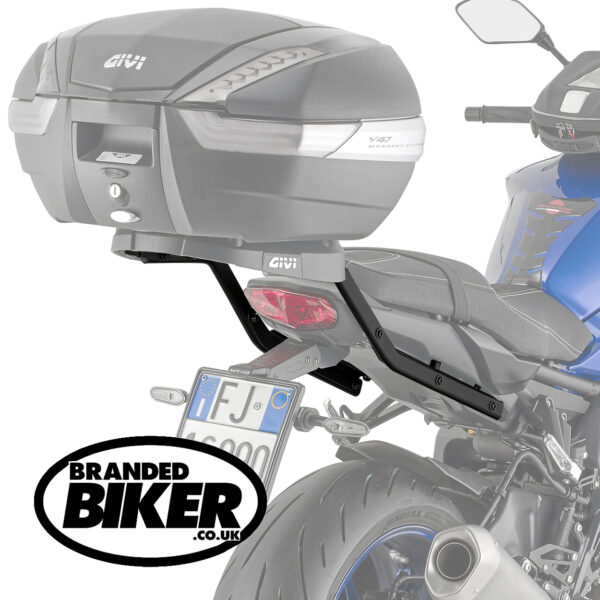 Givi SR2163 Rear Rack Carrier Yamaha MT10 2022 on