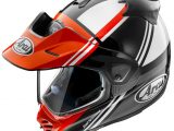 Arai Tour X5 Adventure Motorcycle Helmet Cosmic Red