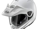 Arai Tour X5 Adventure Motorcycle Helmet Diamond White