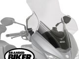 Givi D3115ST Clear Screen Suzuki AN400 Burgman 2017 on