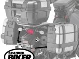 Givi PL4133 Monokey Pannier Holders Kawasaki KLR650 S 2023 on