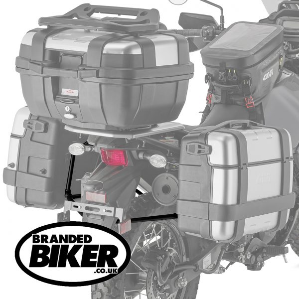 Givi PL4133 Monokey Pannier Holders Kawasaki KLR650 S 2023 on