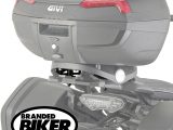 Givi SR2150 Rear Rack Support Yamaha Tracer 7 GT 2024 on