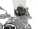 Givi D5143ST Clear Motorcycle Screen BMW R1300GS 2024 on