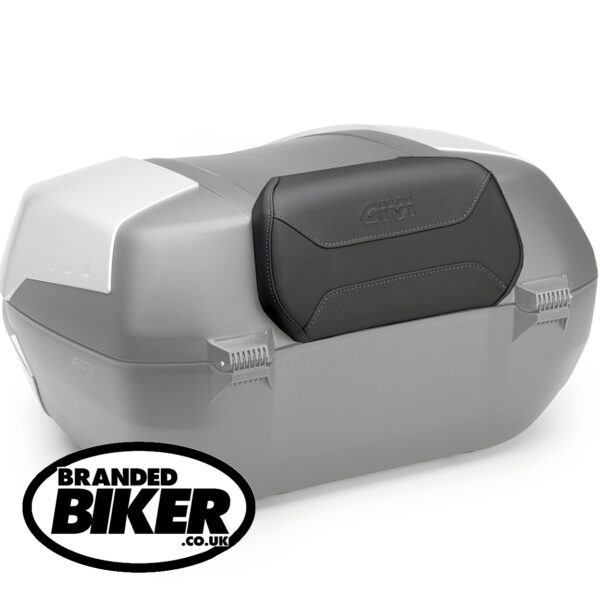 Givi E235S Backrest for Givi V58 Maxia 5 Top Cases and Boxes