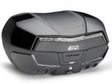 Givi V58NNTB Maxia 5 Monokey Top Box Black Clear Reflectors