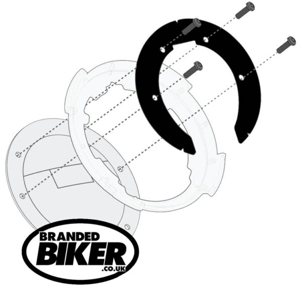 Givi BF11 Tanklock Fitting BMW F900 GS 2024 on