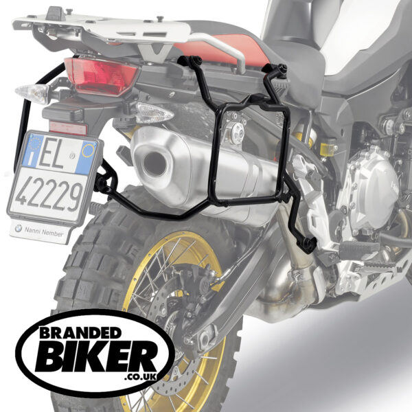 Givi PLR5127 Monokey Pannier Holders BMW F800GS 2024 on