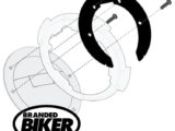 Givi BF11 Tanklock Fitting BMW F 800 GS 2024 on