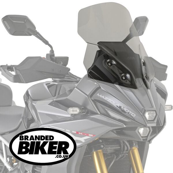 Givi D3128S Smoked Screen Suzuki GSX S1000 GX 2024 on