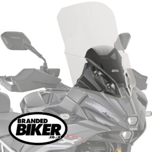 Givi D3128ST Clear Screen Suzuki GSX S1000 GX 2024 on