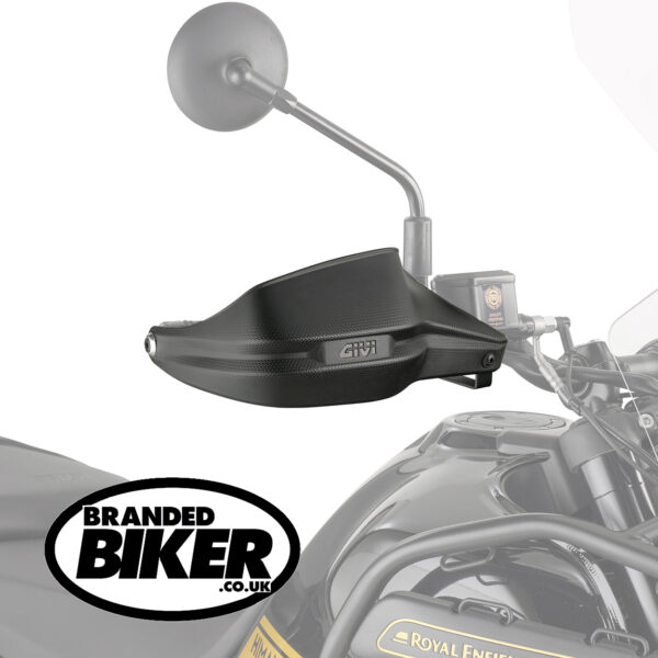 Givi HP9059B Handguards Royal Enfield Himalayan 450 2024 on