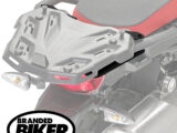 Givi SR5129 Rear Rack Carrier BMW F800 GS 2024 on