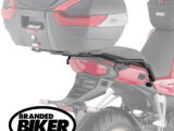 Givi SR8207 Rear Rack Moto Guzzi V100 Mandello 1000 2022 on