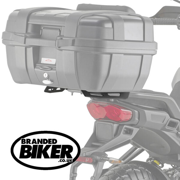 Givi SRA8208 Monokey Rear Rack Moto Guzzi Stelvio 1000 2024 on