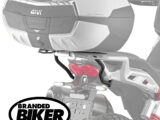 Givi SRA8209 Monokey Rear Rack Moto Guzzi V85TT 2024 on