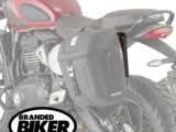 Givi TMT6424 Pannier Holder Triumph Speed 400 2024 on