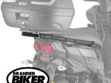 Givi SR2168 Monolock Arms Yamaha Cygnus Rayzr 125 2024 on