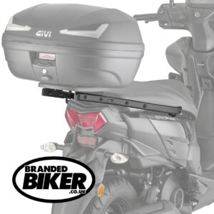 Givi SR2168 Monolock Arms Yamaha Cygnus Rayzr 125 2024 on