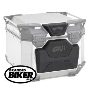 Givi E241 Backrest for Givi Trekker Outback Evo 42 Litre Top Case