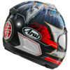 Arai RX7V Evo Motorcycle Helmet Pedrosa Shogun