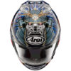 Arai RX7V Evo Motorcycle Helmet Pedrosa Shogun