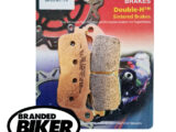 EBC FA636HH Rear Brake Pads Honda VFR1200 X Crosstourer