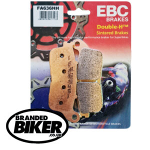 EBC FA636HH Rear Brake Pads for Honda VFR1200 DCT