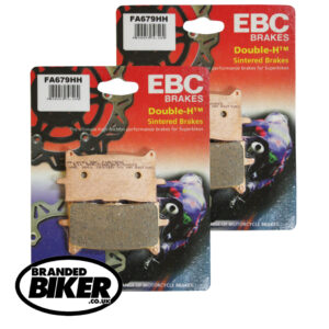 EBC FA679HH Front Brake Pads Honda CBR650R 2019 on