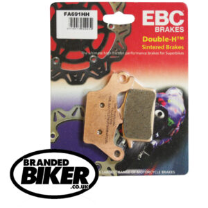 EBC FA691HH Front Brake Pads Honda C125 Super Cub 2018 on