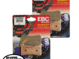 EBC FA700HH Front Brake Pads Honda CBR1000RR Fireblade 2017 to 2020