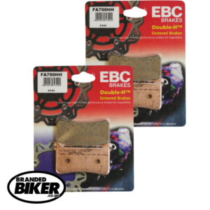 EBC FA700HH Front Brake Pads Honda VFR800X Crossrunner 2017 on