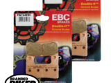 EBC FA724HH Front Brake Pads BMW R1250GS 2019 on