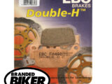 EBC FA496HH Rear Brake Pads Honda NT1100 2022 on