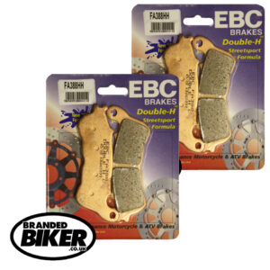 EBC FA388HH Front Brake Pads Honda CB1000RA ABS 2009 to 2016