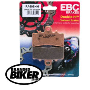 EBC FA606HH Front Brake Pads Triumph Scrambler 400X 2024 on