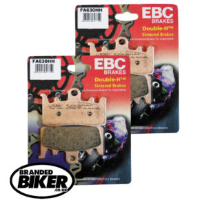 EBC FA630HH Front Brake Pads BMW S1000 XR 2015 to 2018