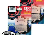 EBC FA759HH Front Brake Pads Honda CBR500 2021 on