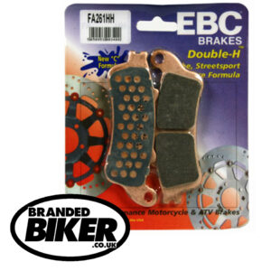 EBC FA261HH Rear Brake Pads Honda ST1100 Pan European 1996 to 2001