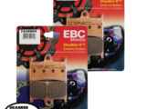 EBC FA380HH Front Brake Pads Yamaha XSR900 2016 on