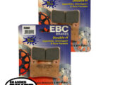 EBC FA390HH Front Brake Pads Yamaha YZF R1 M1 2020