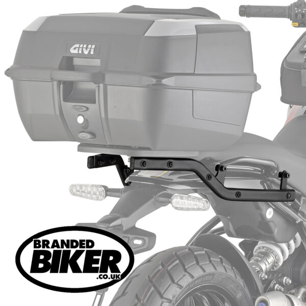 Givi SR9061 Monolock Arms Royal Enfield Guerrilla 450 2024 on