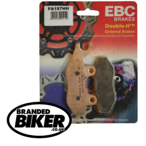 EBC FA197HH Rear Brake Pads Kawasaki Z400 Performance 2018 on