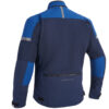 Lindstrands Rexbo V2 Textile Motorcycle Jacket Blue